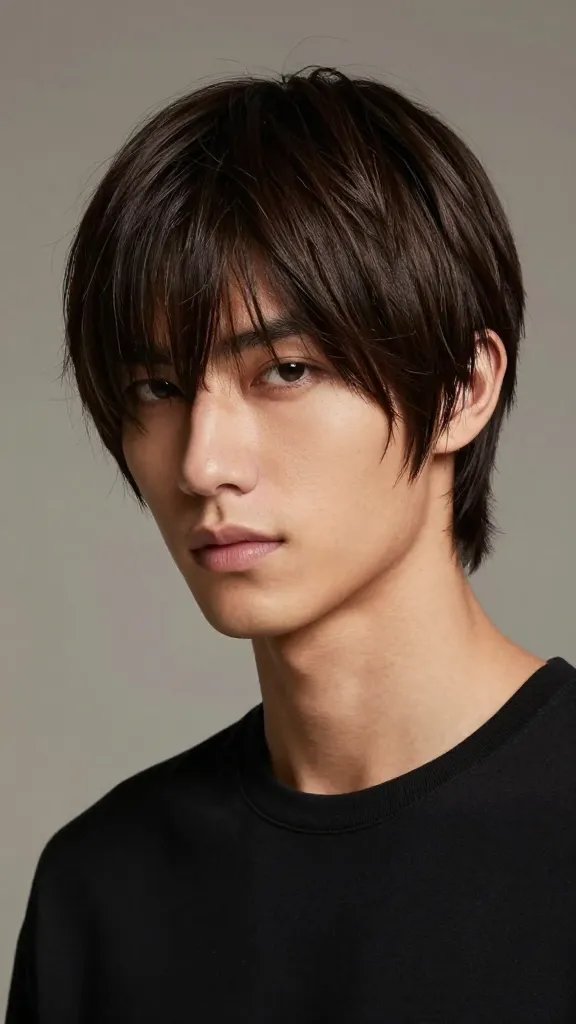 12 Men Layered Hairstyles That Boost Volume Instantly Now 8 Item 7