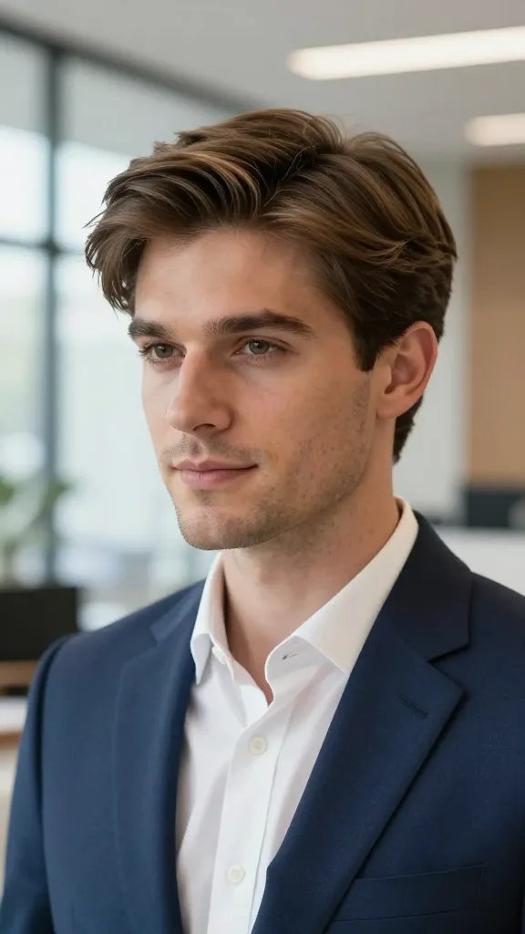 12 Men Layered Hairstyles That Boost Volume Instantly Now 10 Item 9