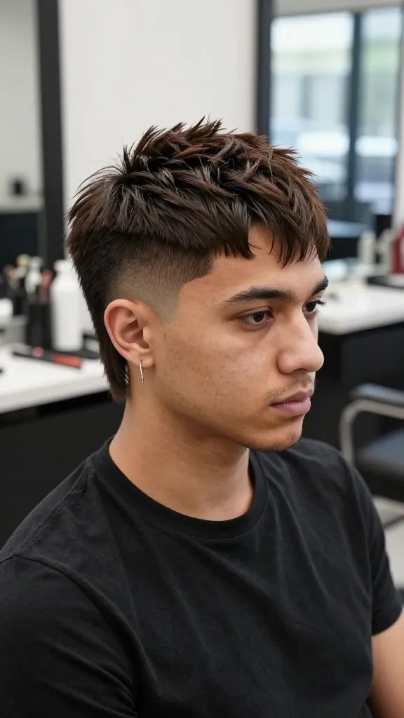 12 Men Layered Hairstyles That Boost Volume Instantly Now 11 Item 10