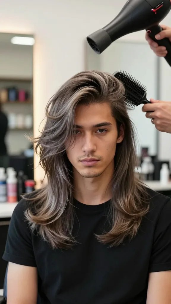 12 Men Layered Hairstyles That Boost Volume Instantly Now 13 Item 12