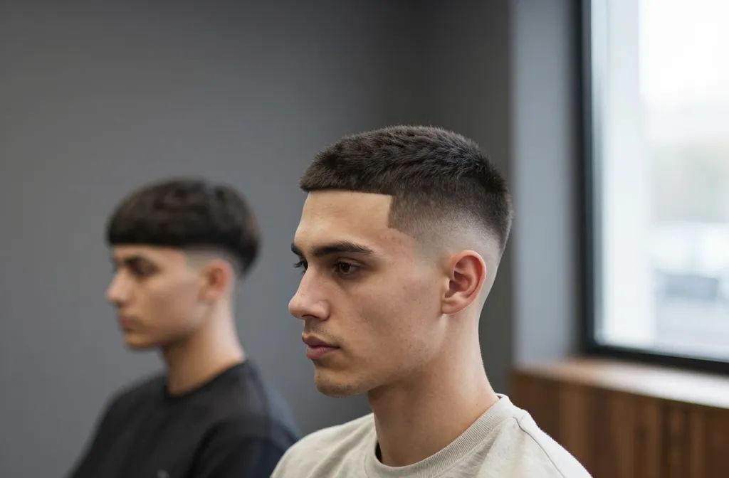 8 Effortless Crop Haircut Men Will Love Style Guide 1 8 Effortless Crop Haircut Men Will Love Style Guide