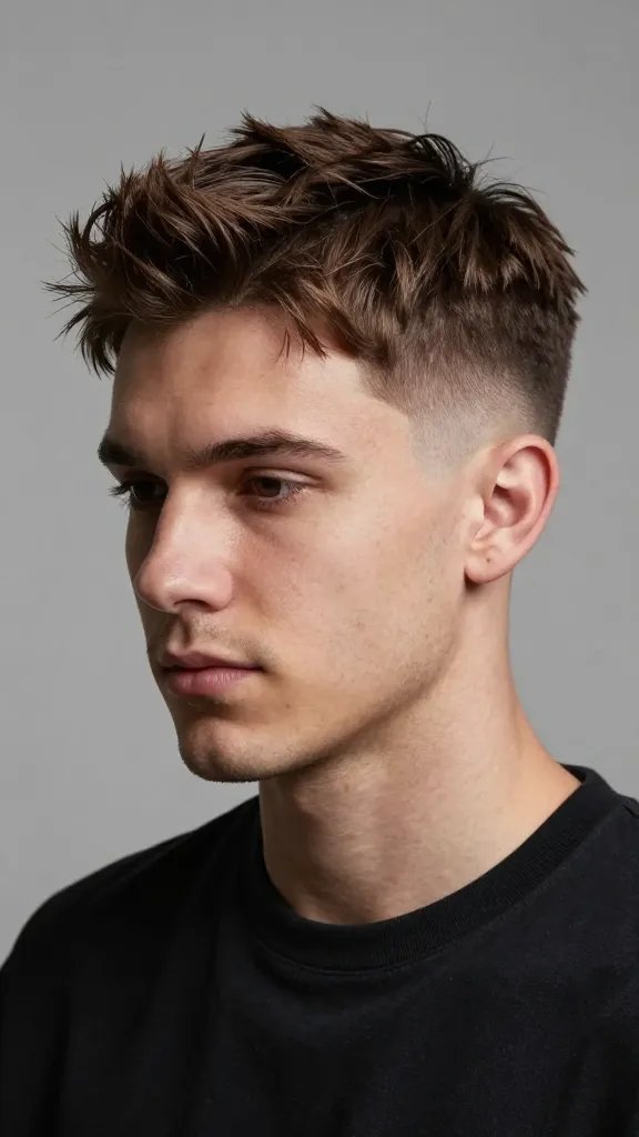 8 Effortless Crop Haircut Men Will Love Style Guide 2 Item 1