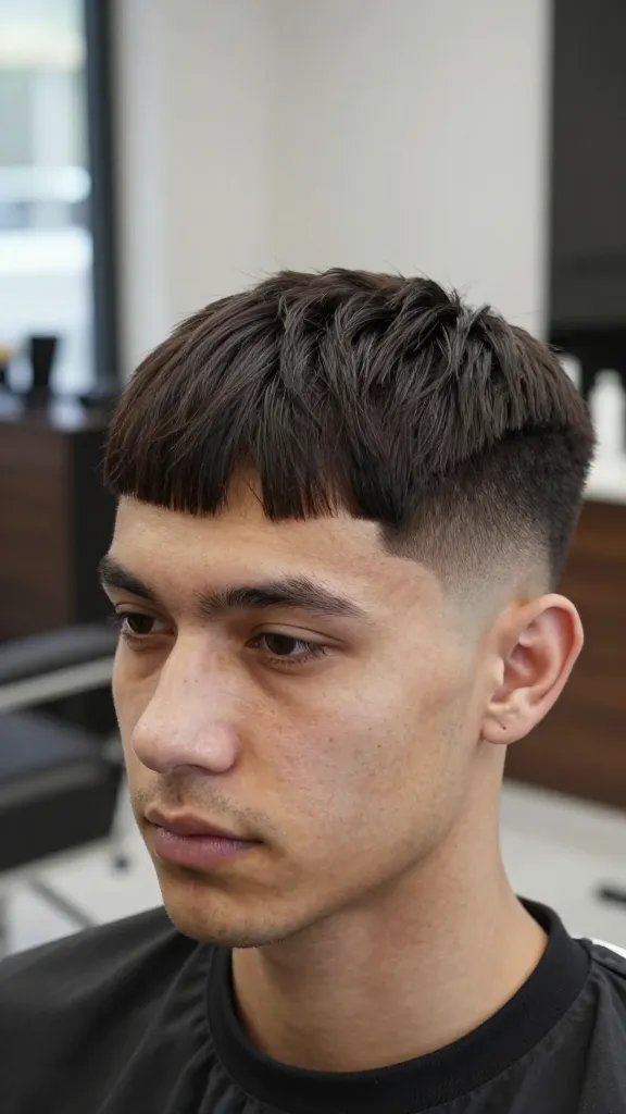 8 Effortless Crop Haircut Men Will Love Style Guide 3 Item 2