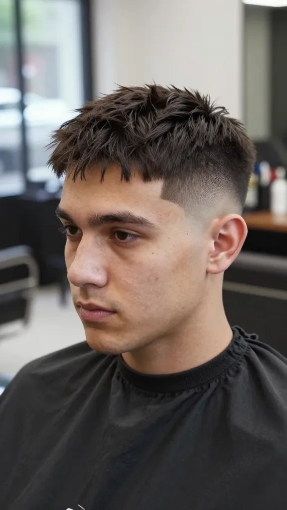 8 Effortless Crop Haircut Men Will Love Style Guide 4 Item 3