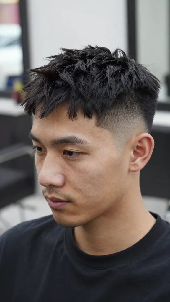 8 Effortless Crop Haircut Men Will Love Style Guide 6 Item 5