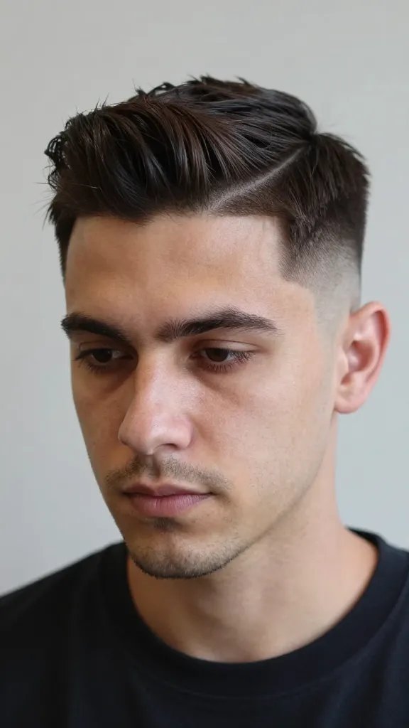 8 Effortless Crop Haircut Men Will Love Style Guide 8 Item 7