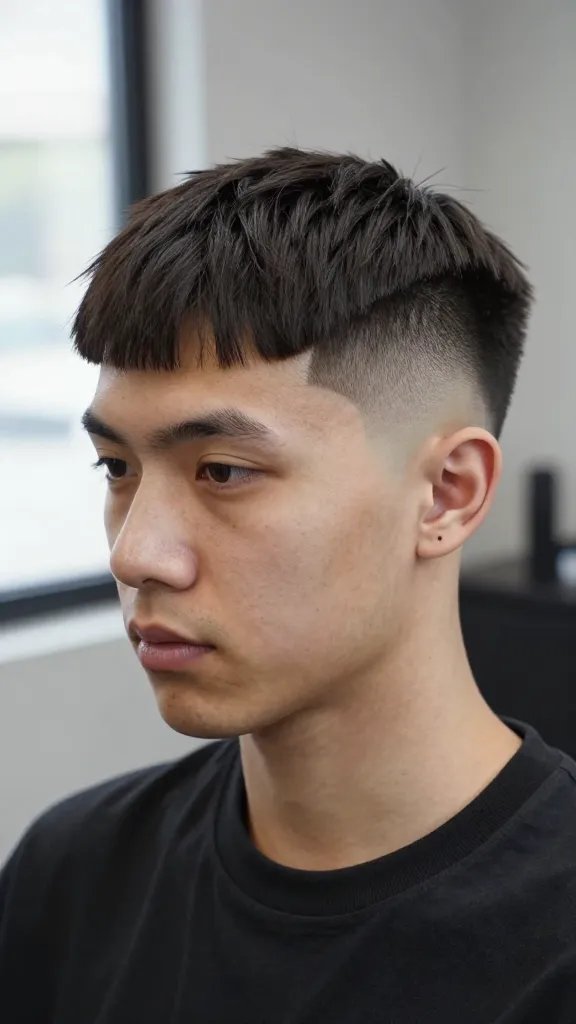 8 Effortless Crop Haircut Men Will Love Style Guide 9 Item 8