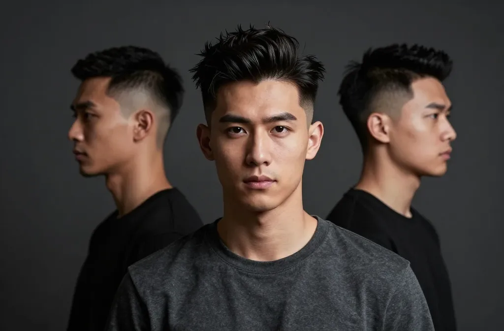 9 Masculine Hairstyles for a Confident Look That Turn Heads 1 9 Masculine Hairstyles for a Confident Look That Turn Heads
