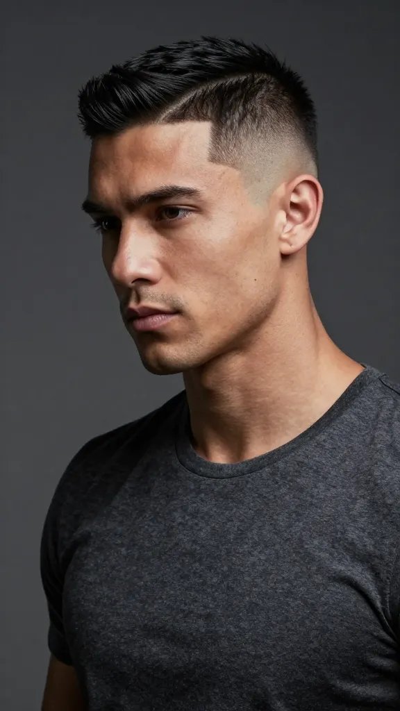 9 Masculine Hairstyles for a Confident Look That Turn Heads 2 Item 1