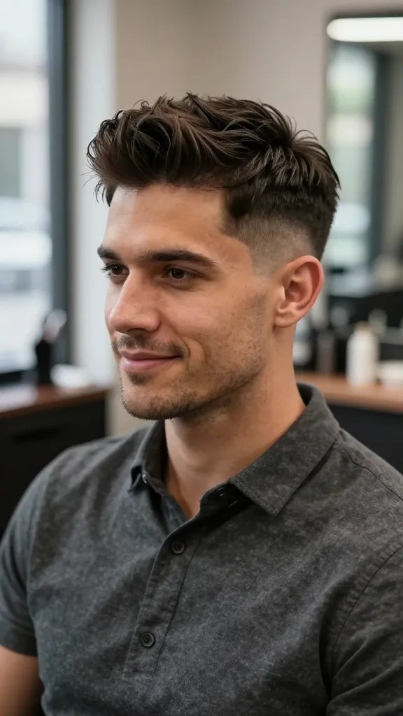 9 Masculine Hairstyles for a Confident Look That Turn Heads 3 Item 2