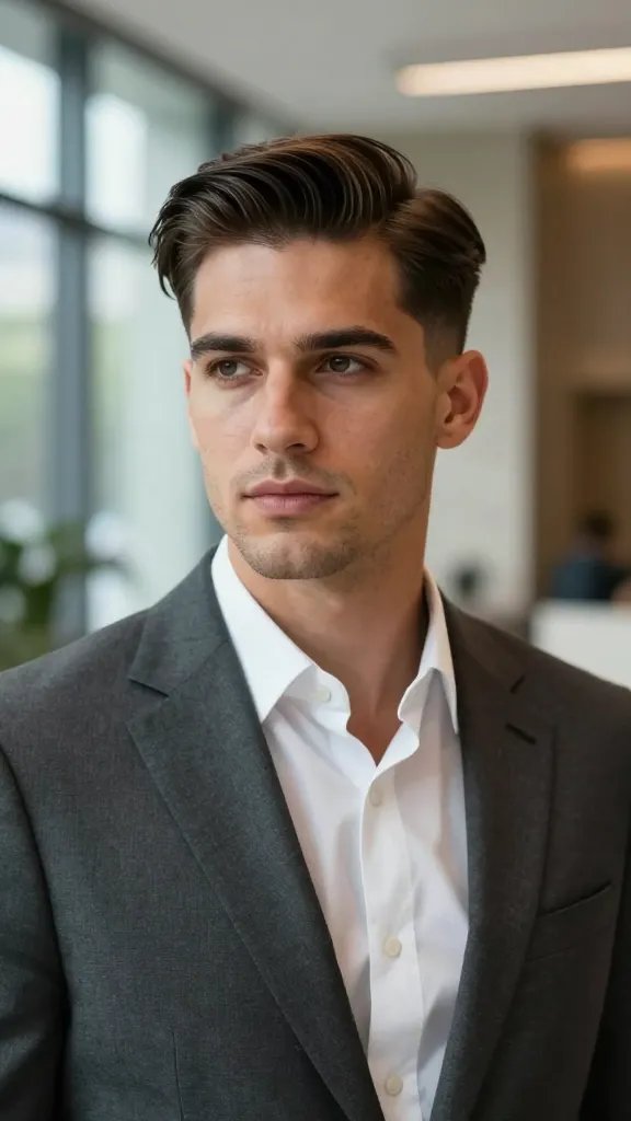 9 Masculine Hairstyles for a Confident Look That Turn Heads 4 Item 3