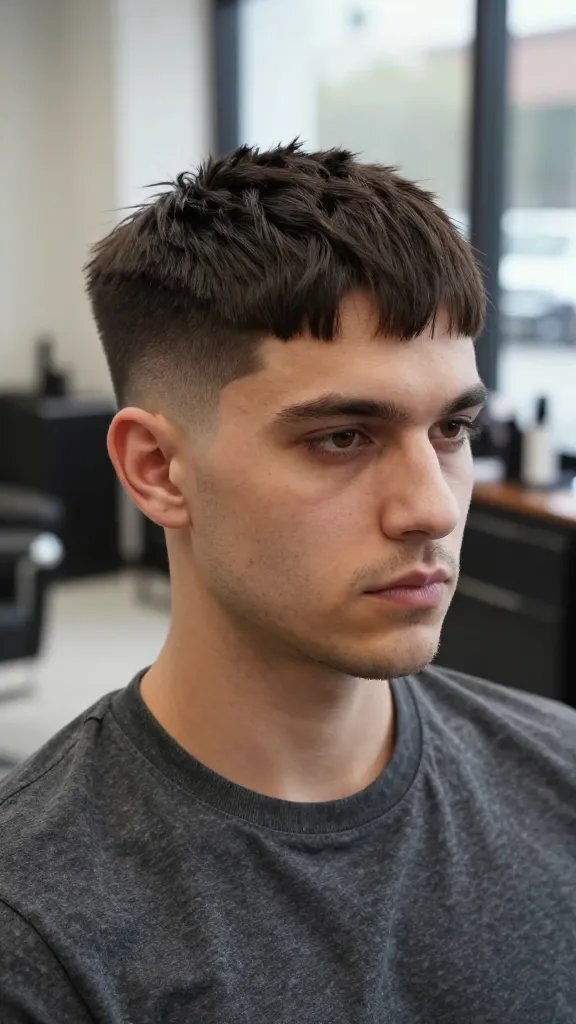 9 Masculine Hairstyles for a Confident Look That Turn Heads 5 Item 4
