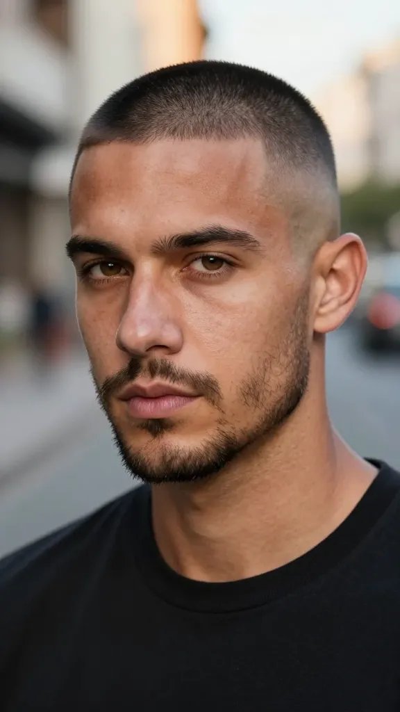 9 Masculine Hairstyles for a Confident Look That Turn Heads 6 Item 5