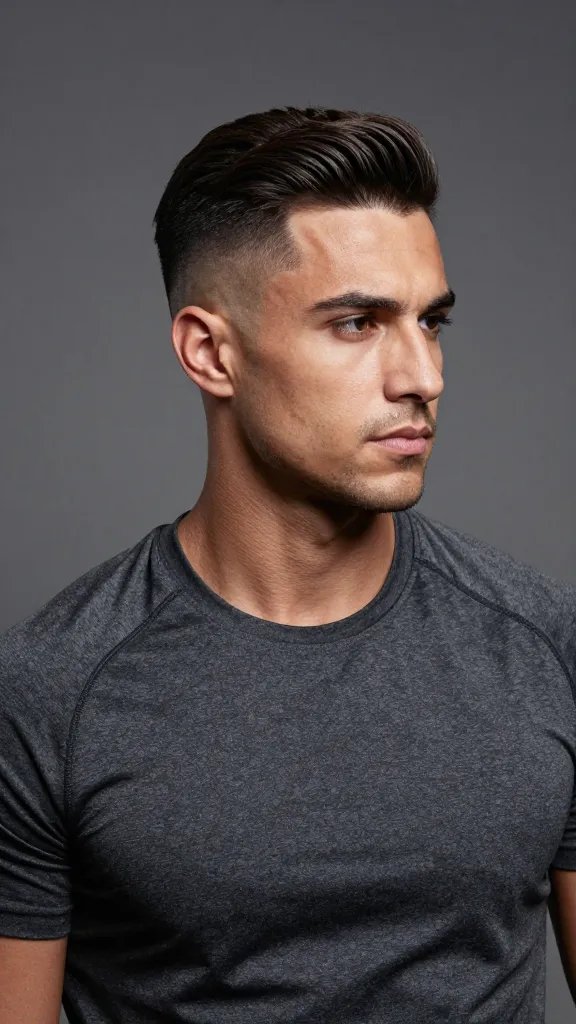 9 Masculine Hairstyles for a Confident Look That Turn Heads 9 Item 8