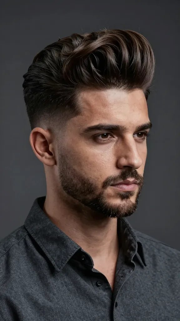 9 Masculine Hairstyles for a Confident Look That Turn Heads 10 Item 9
