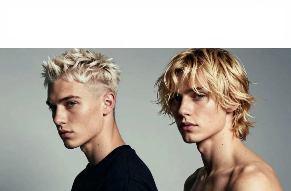 10 Stylish Blond Hair for Men That Turn Heads Now 1 10 Stylish Blond Hair for Men That Turn Heads Now