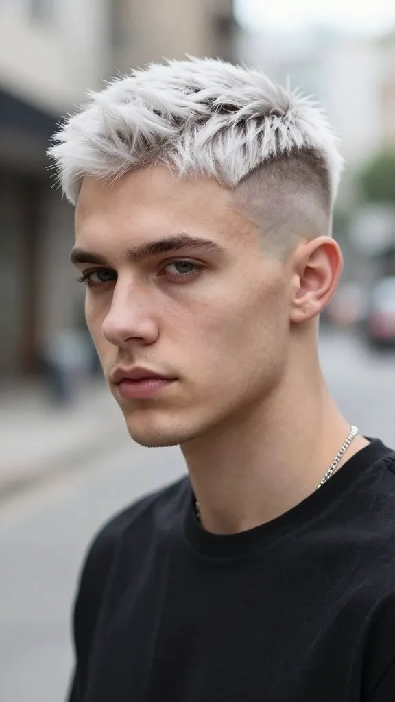 10 Stylish Blond Hair for Men That Turn Heads Now 2 Item 1