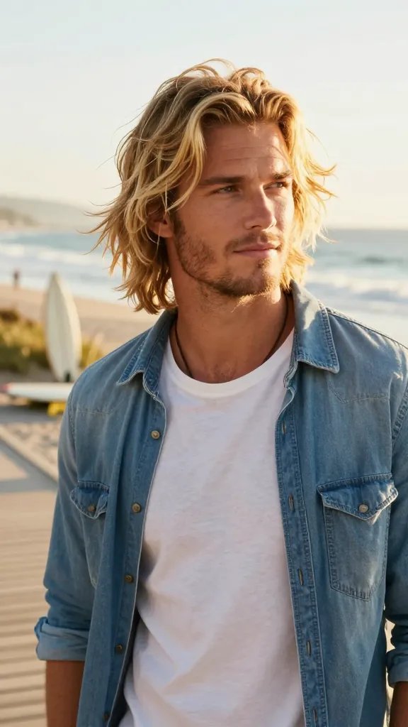 10 Stylish Blond Hair for Men That Turn Heads Now 3 Item 2