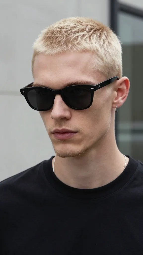 10 Stylish Blond Hair for Men That Turn Heads Now 4 Item 3