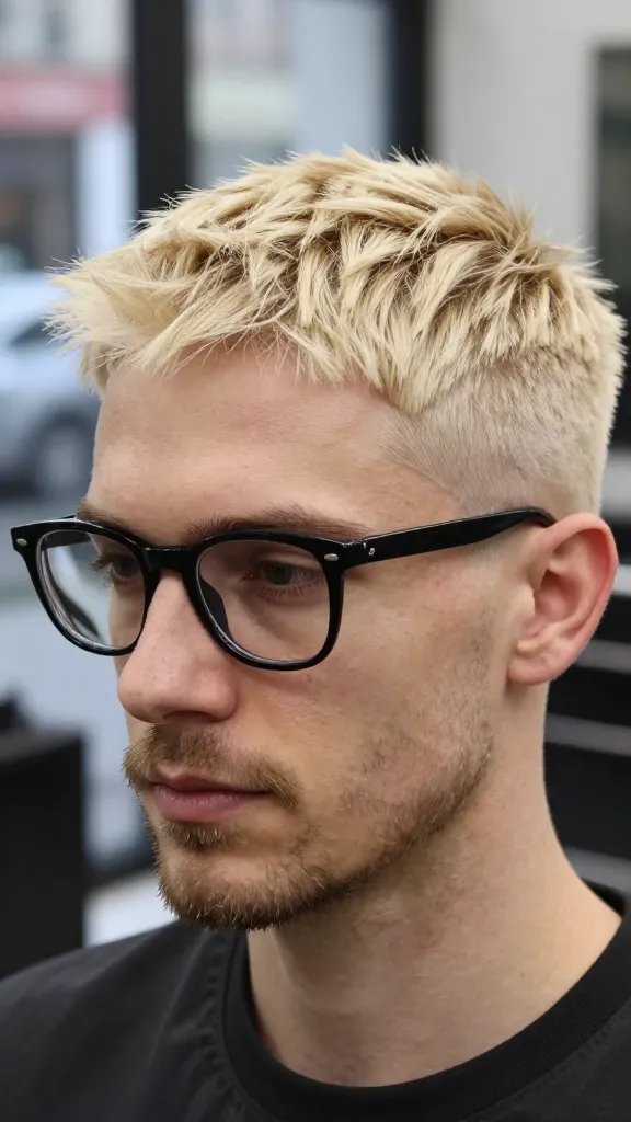 10 Stylish Blond Hair for Men That Turn Heads Now 6 Item 5