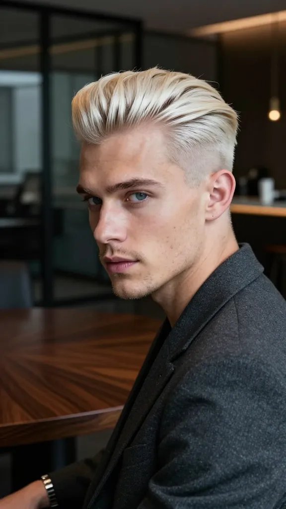 10 Stylish Blond Hair for Men That Turn Heads Now 7 Item 6