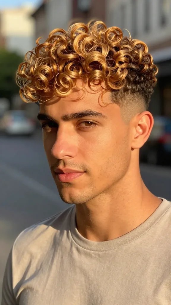 10 Stylish Blond Hair for Men That Turn Heads Now 8 Item 7