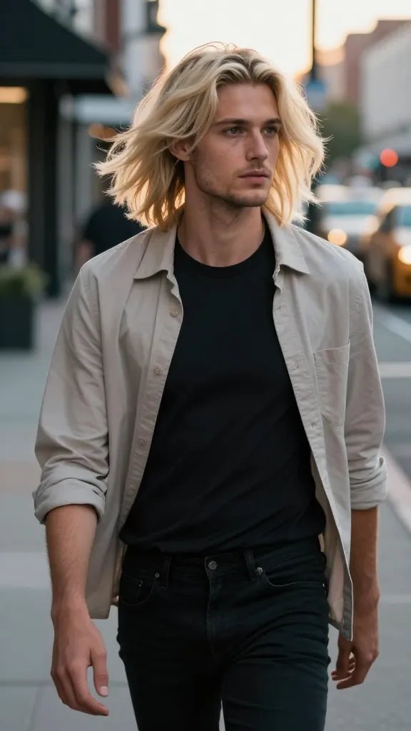 10 Stylish Blond Hair for Men That Turn Heads Now 11 Item 10