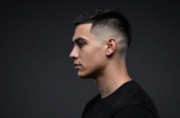Bold Cuts: 10 Hair Design for Men to Make a Statement