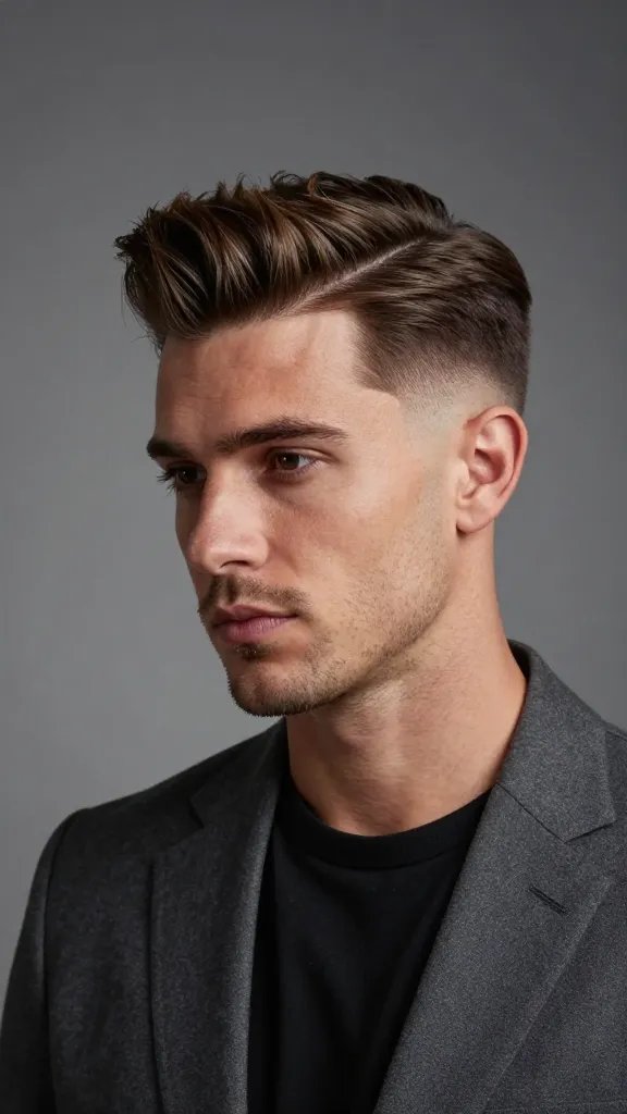 10 Hair Design for Men to Make a Statement 2 Item 1