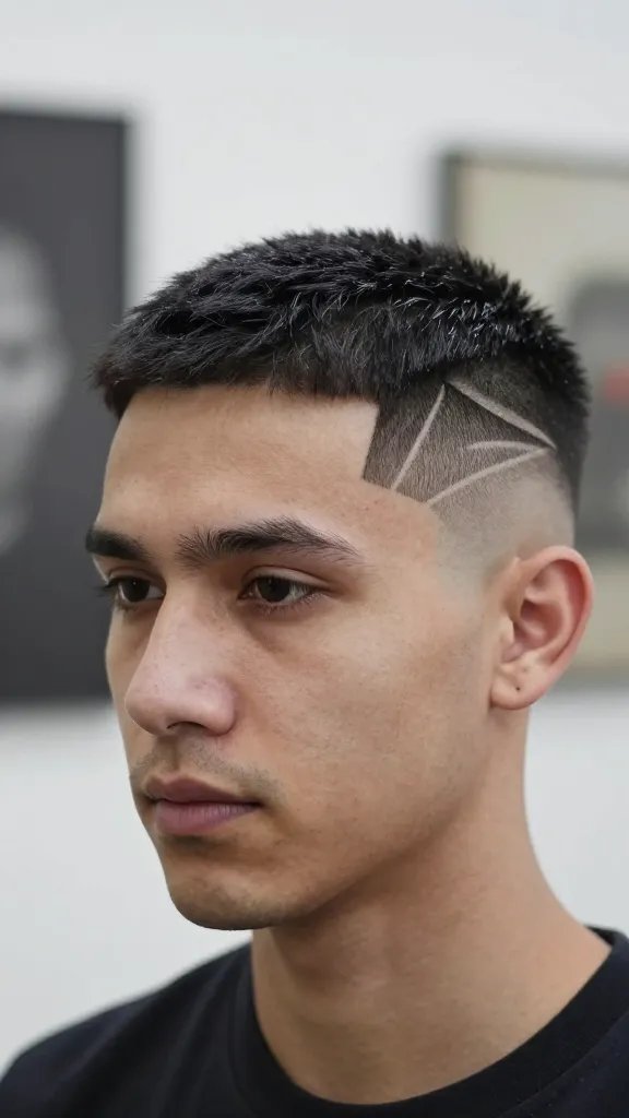 10 Hair Design for Men to Make a Statement 4 Item 3