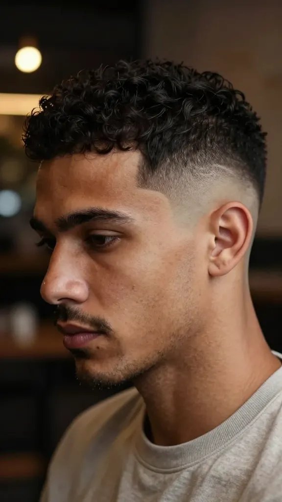 10 Hair Design for Men to Make a Statement 5 Item 4