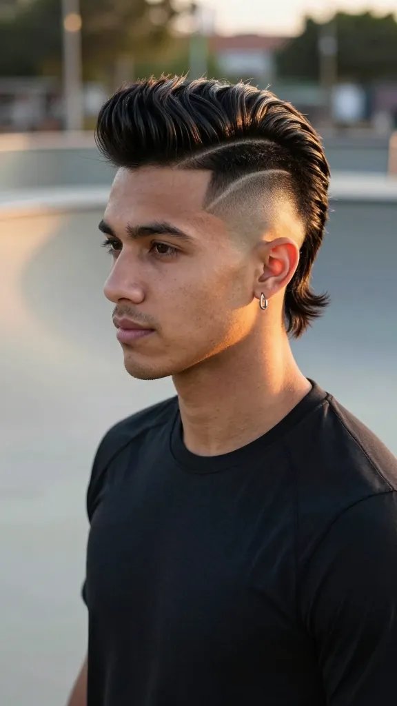 10 Hair Design for Men to Make a Statement 8 Item 7