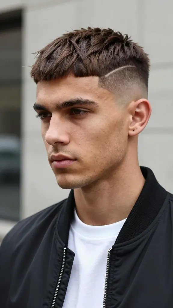 10 Hair Design for Men to Make a Statement 9 Item 8