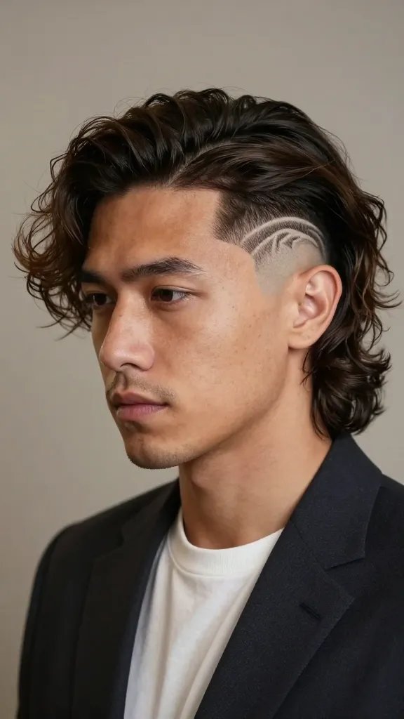 10 Hair Design for Men to Make a Statement 10 Item 9
