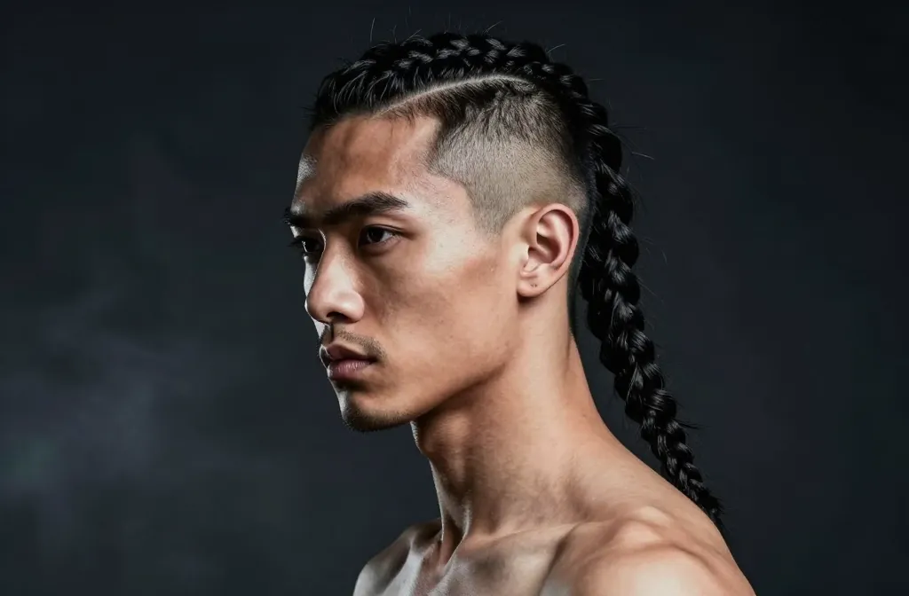 9 Warrior Haircut Men That Command Attention Everywhere Now 1 9 Warrior Haircut Men That Command Attention Everywhere Now