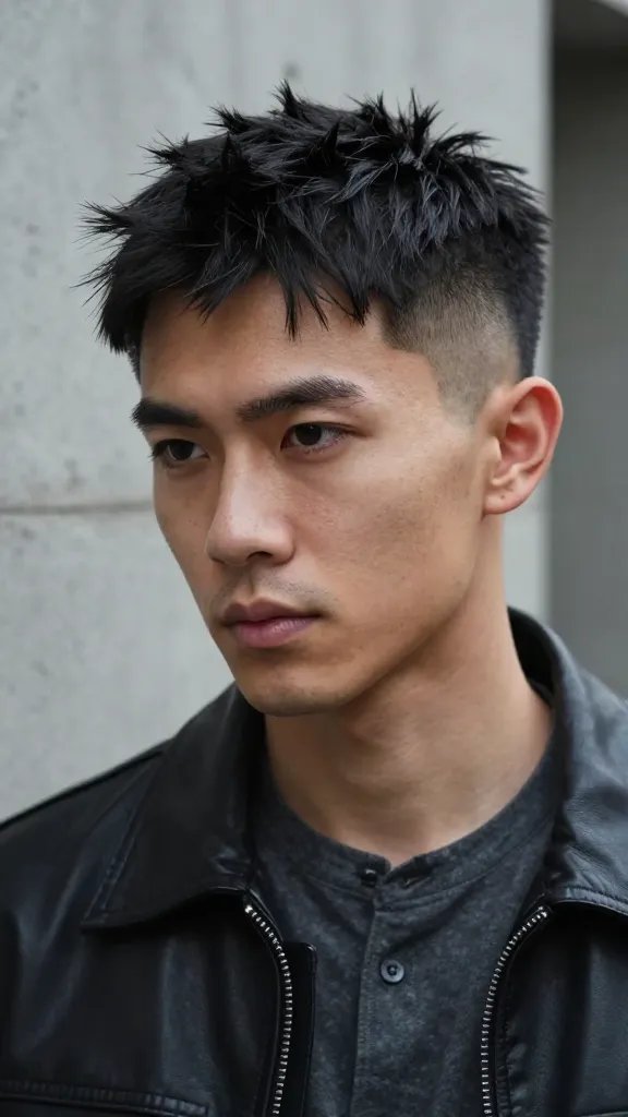 9 Warrior Haircut Men That Command Attention Everywhere Now 7 Item 6