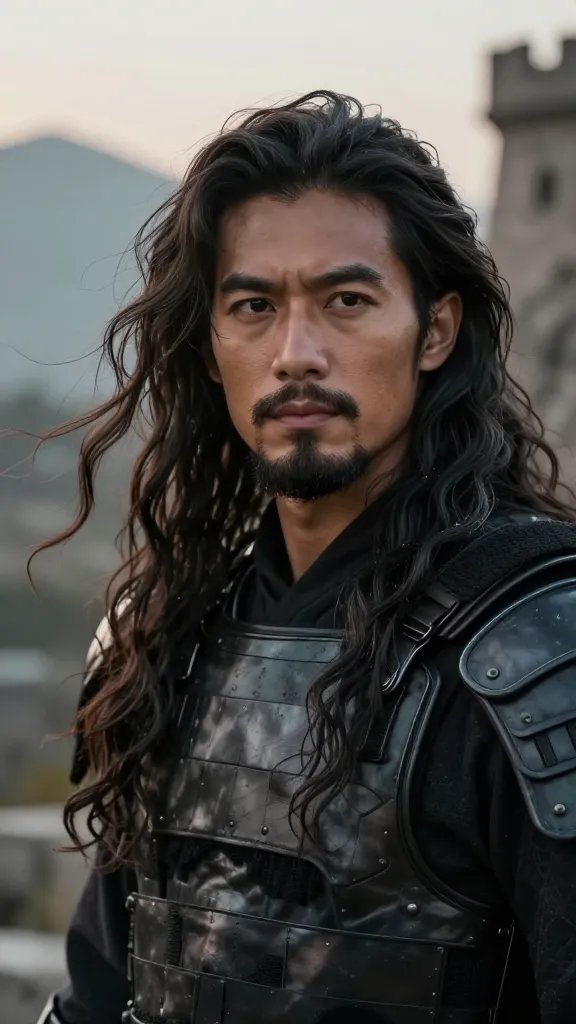 9 Warrior Haircut Men That Command Attention Everywhere Now 8 Item 7