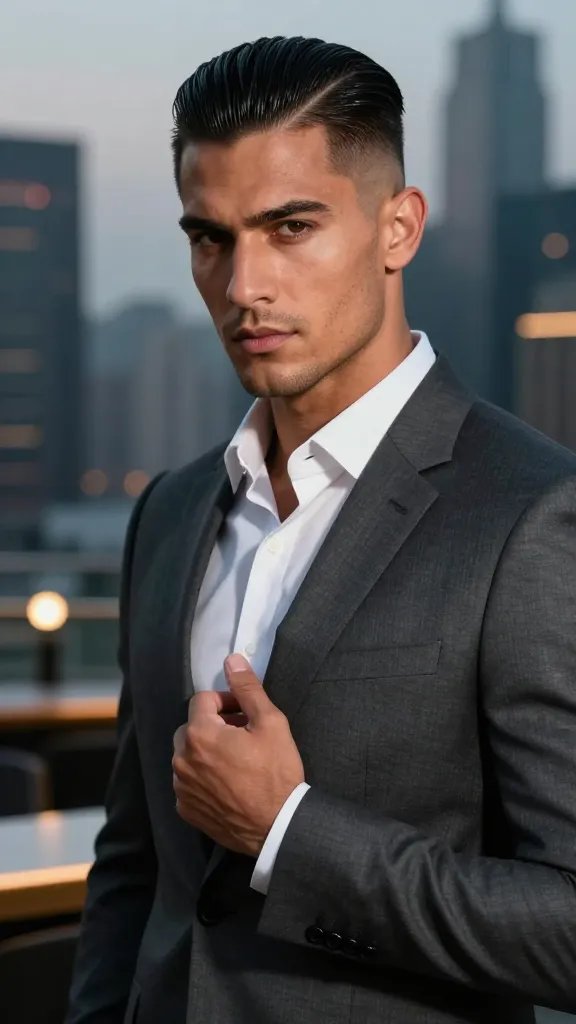 9 Warrior Haircut Men That Command Attention Everywhere Now 9 Item 8