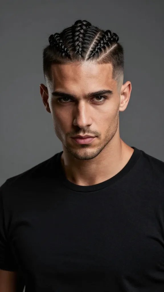 9 Warrior Haircut Men That Command Attention Everywhere Now 10 Item 9