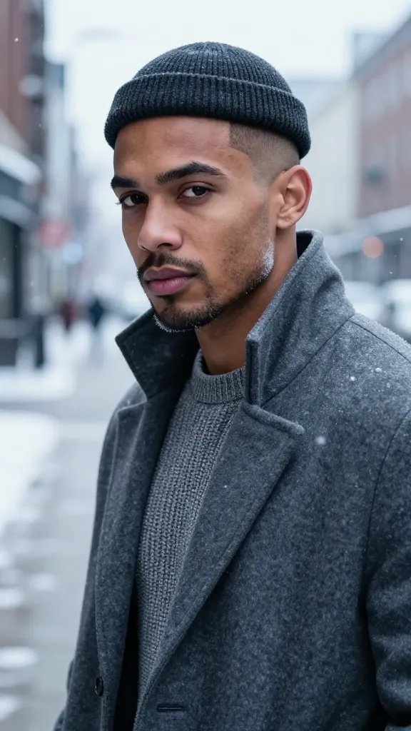 9 Trendsetting Winter Short Hair Ideas for Men 2 Item 1