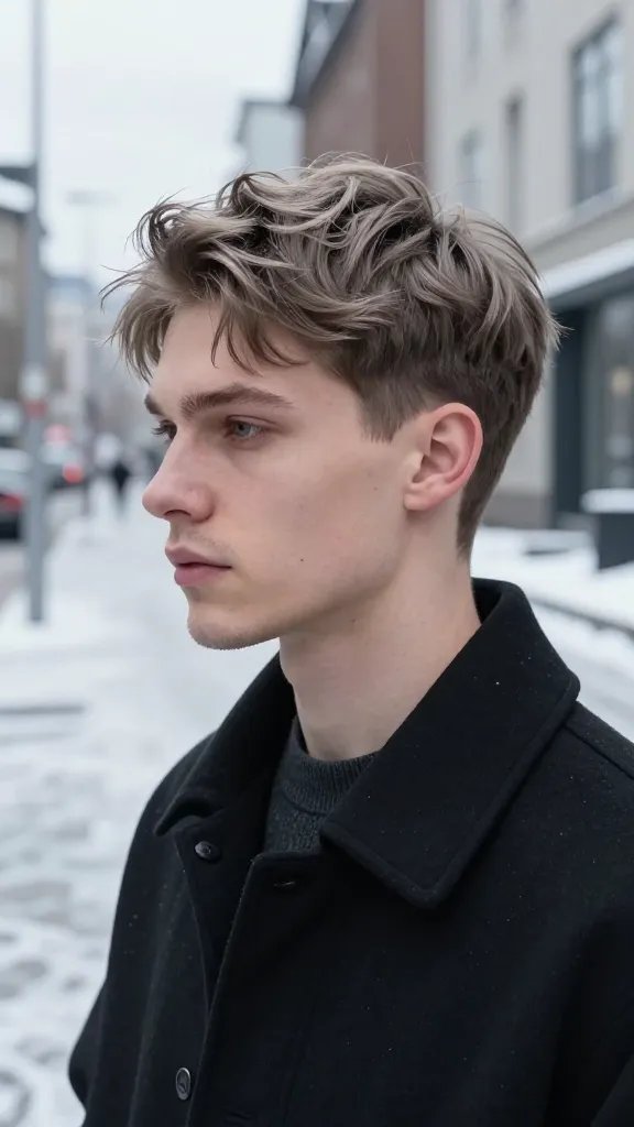 9 Trendsetting Winter Short Hair Ideas for Men 8 Item 7