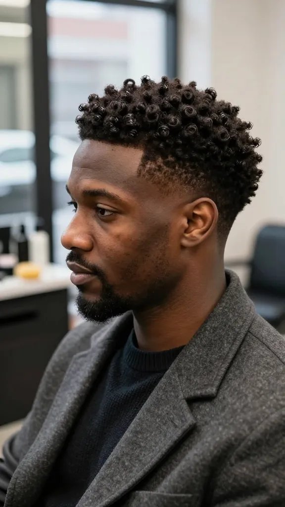 9 Trendsetting Winter Short Hair Ideas for Men 10 Item 9