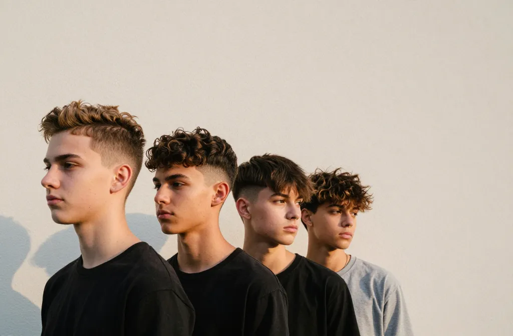 15 Unique Teen Boy Hairstyles to Stand Out Instantly 1 Viral Guide 15 Unique Teen Boy Hairstyles to Stand Out Instantly