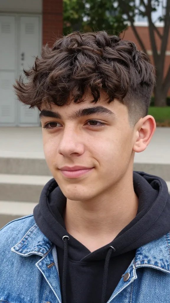 15 Unique Teen Boy Hairstyles to Stand Out Instantly 2 Item 1