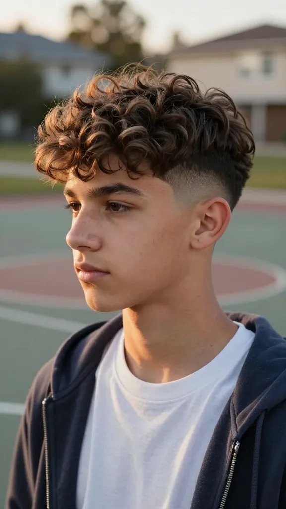 15 Unique Teen Boy Hairstyles to Stand Out Instantly 3 Item 2