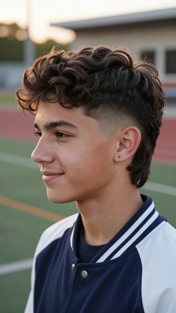 15 Unique Teen Boy Hairstyles to Stand Out Instantly 4 Item 3