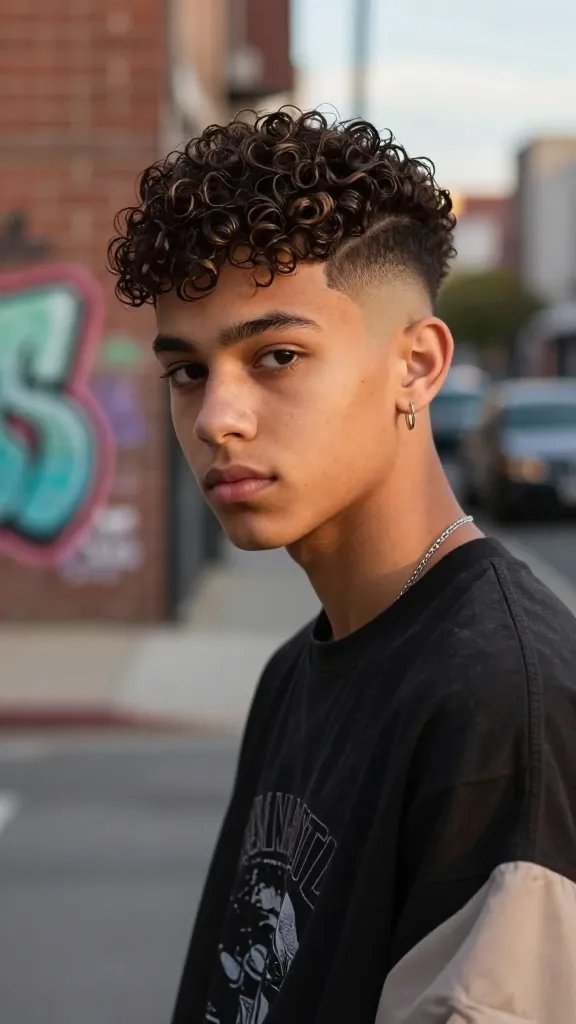 15 Unique Teen Boy Hairstyles to Stand Out Instantly 5 Item 4