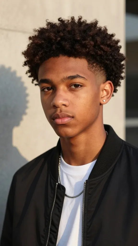 15 Unique Teen Boy Hairstyles to Stand Out Instantly 9 Item 8