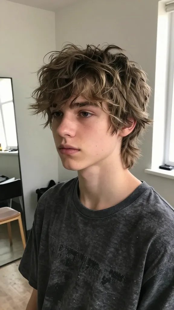 15 Unique Teen Boy Hairstyles to Stand Out Instantly 10 Item 9