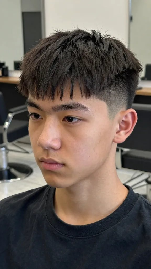 15 Unique Teen Boy Hairstyles to Stand Out Instantly 14 Item 13